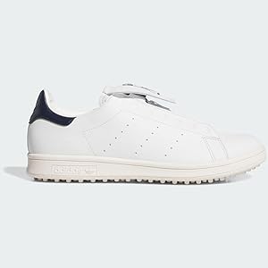 Amazon | [アディダス] スタンスミス ボア スパイクレス ゴルフ